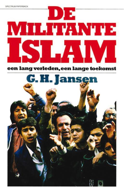 Omslag van Militante Islam