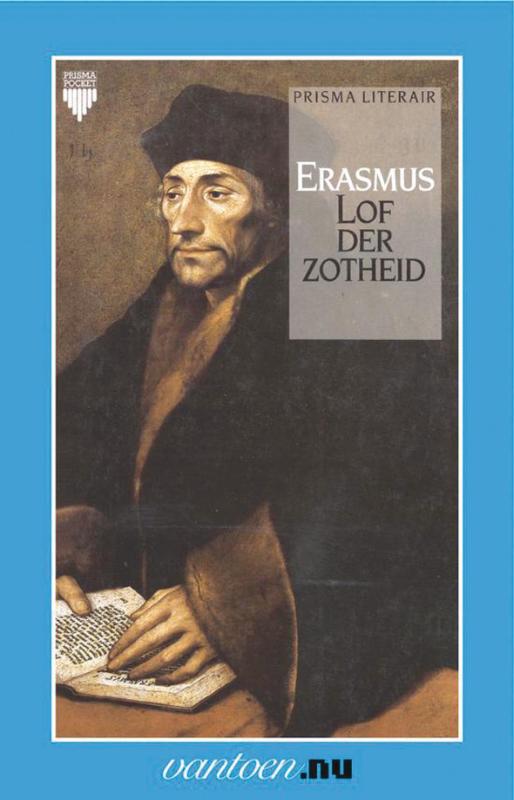 Omslag van Lof der zotheid