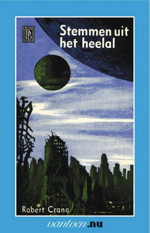 Omslag van Stemmen uit het heelal