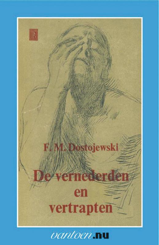 Omslag van De vernederden en vertrapten