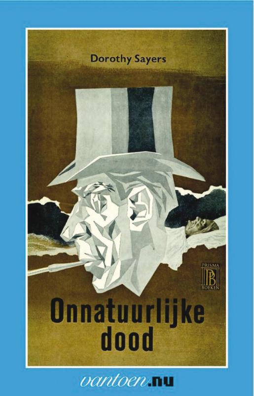 Omslag van Onnatuurlijke dood