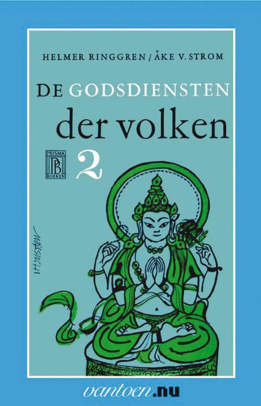 Omslag van Godsdiensten der volken