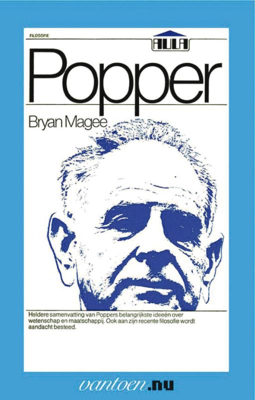 Omslag van Popper