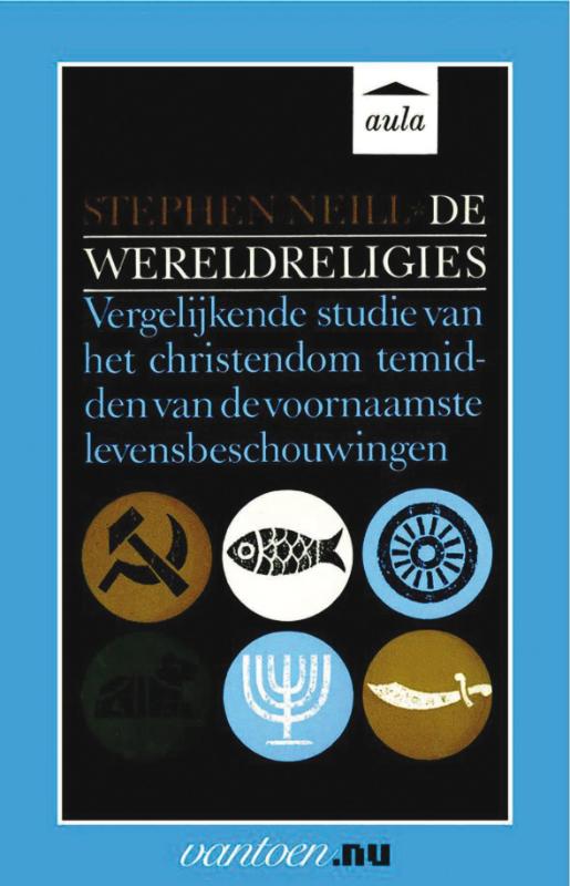 Omslag van Wereldreligies