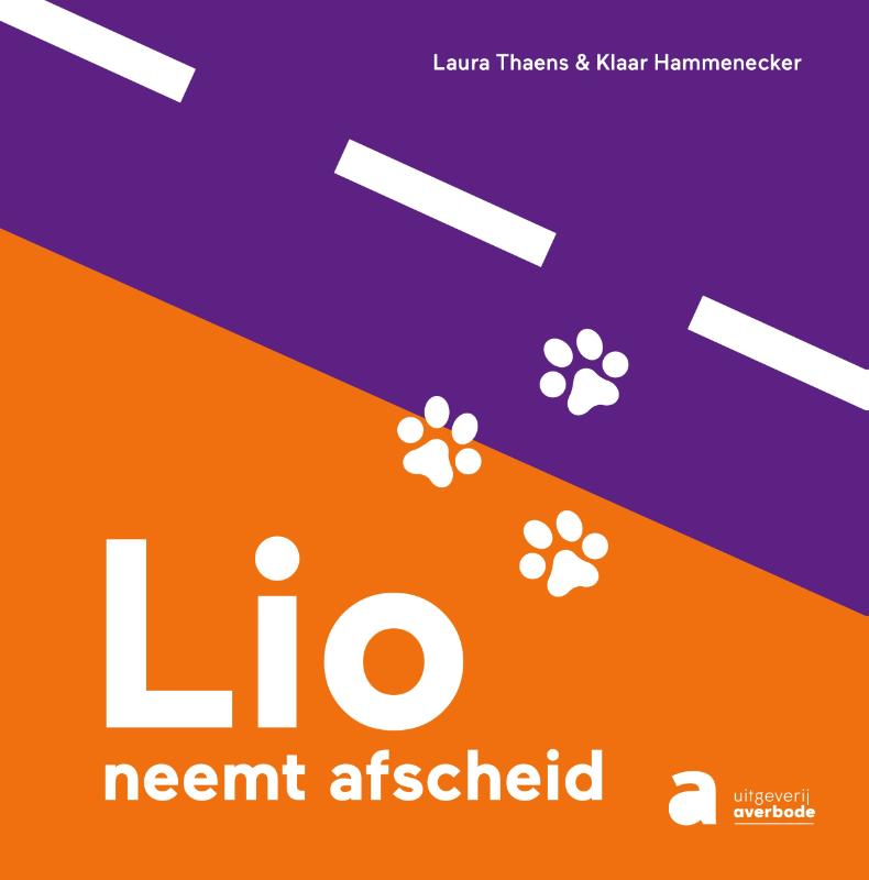 Omslag van Lio neemt afscheid