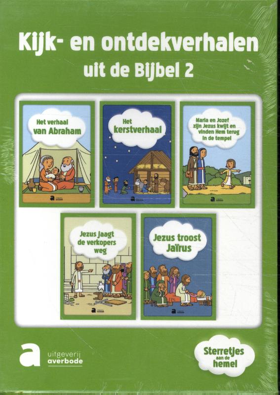 Omslag van Sterretjes aan de hemel