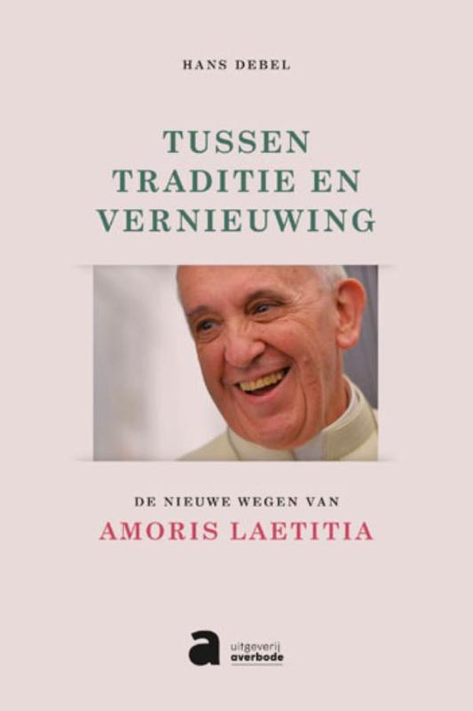 Omslag van Tussen traditie en vernieuwing