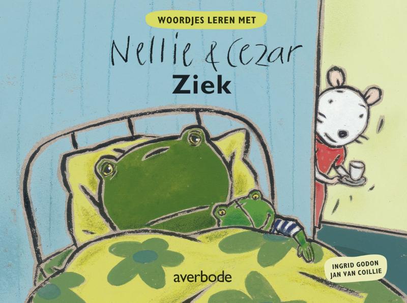 Omslag van Ziek