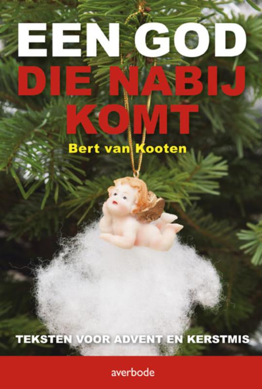 Omslag van Een God die nabij komt