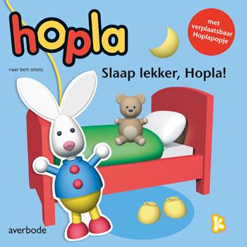 Omslag van Slaap lekker