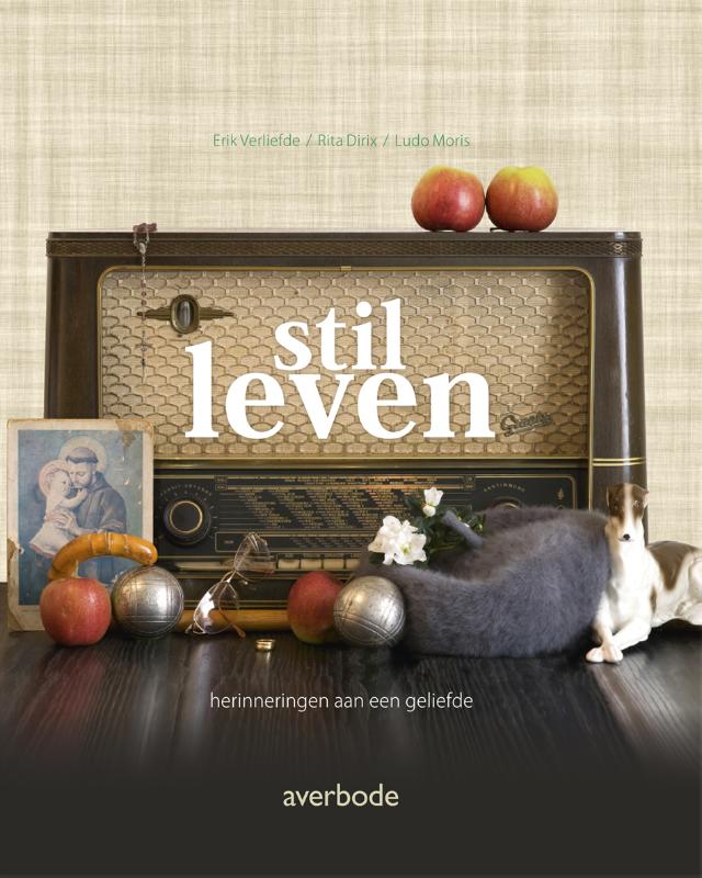 Omslag van Stil leven