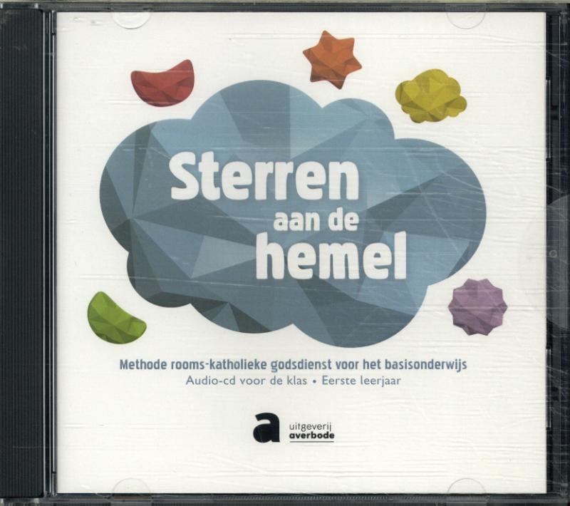 Omslag van audio-cd 1e leerjaar