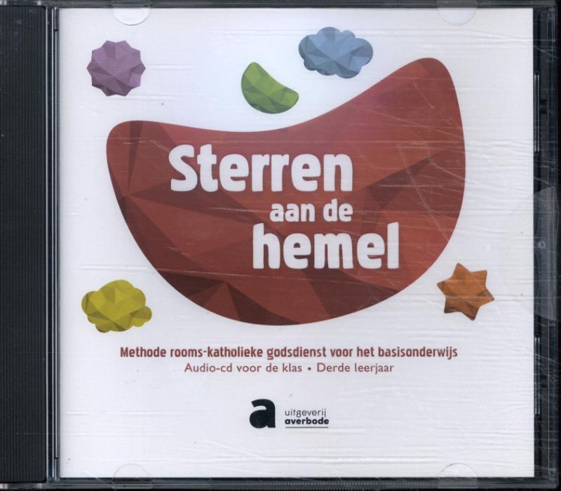 Omslag van 3de leerjaar