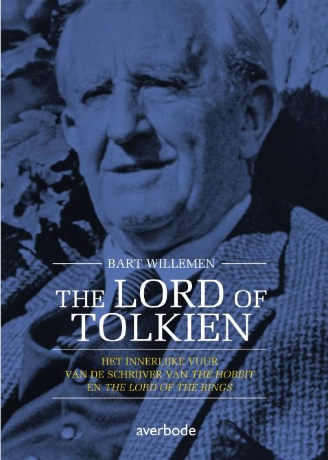 Omslag van The lord of Tolkien