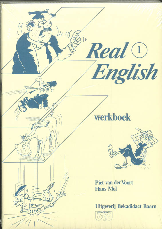Omslag van Werkboek set 5 ex.