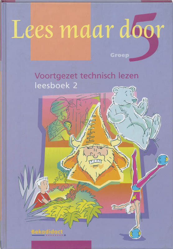 Omslag van Leesboek 2