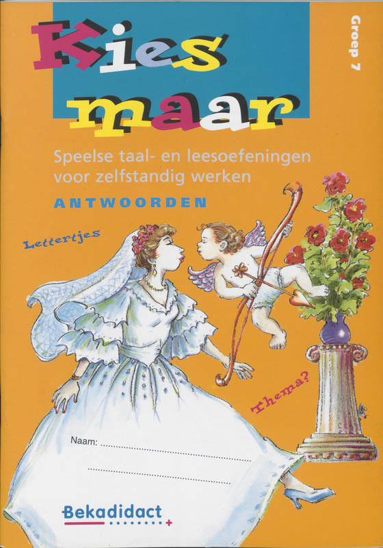Omslag van Antwoorden