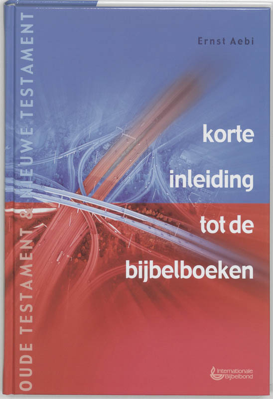 Omslag van Korte inleiding tot de bijbelboeken