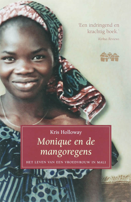 Omslag van Monique en de mangoregens