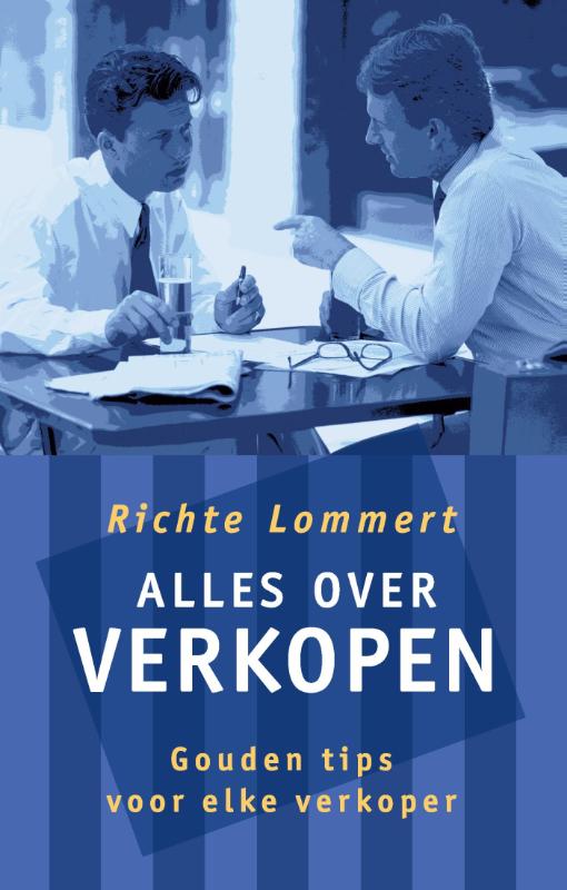 Omslag van Alles over verkopen