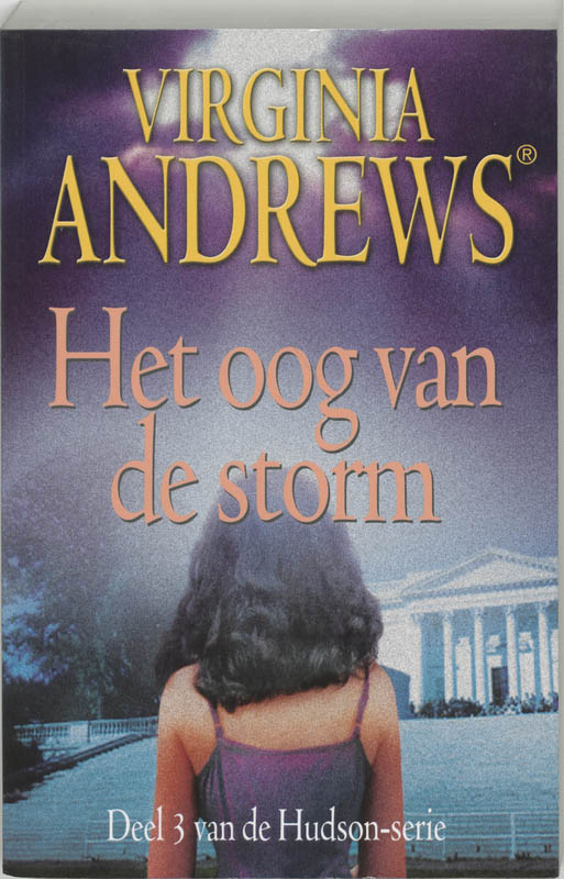 Omslag van 3 Het oog van de storm