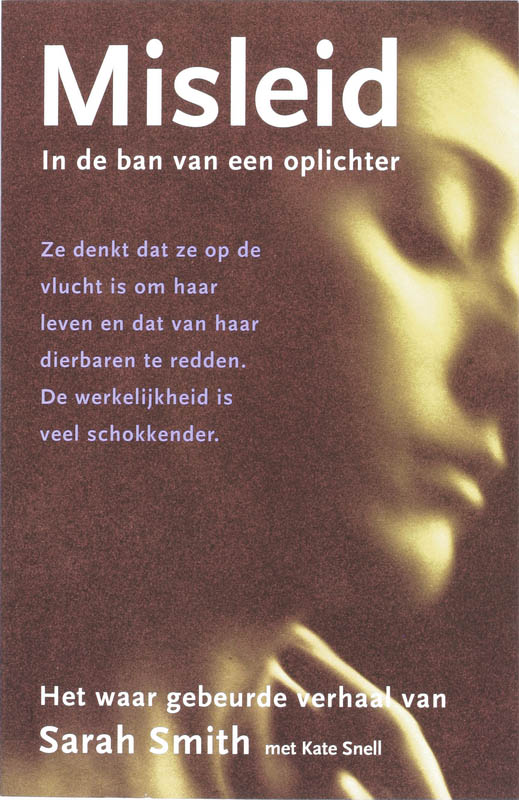 Omslag van Misleid
