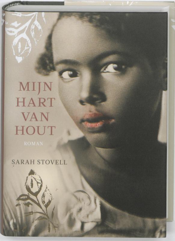 Omslag van Mijn hart van hout