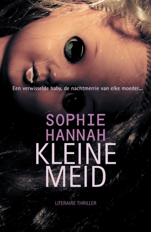Omslag van Kleine meid