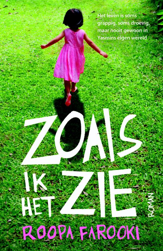 Omslag van Zoals ik het zie
