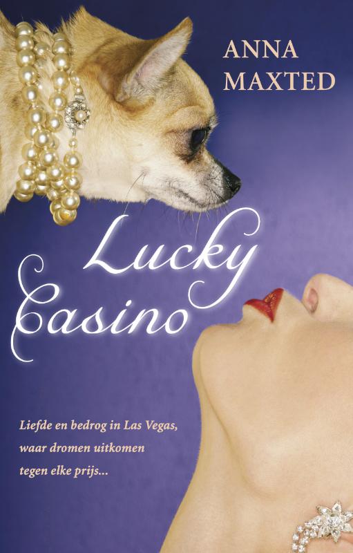 Omslag van Lucky Casino