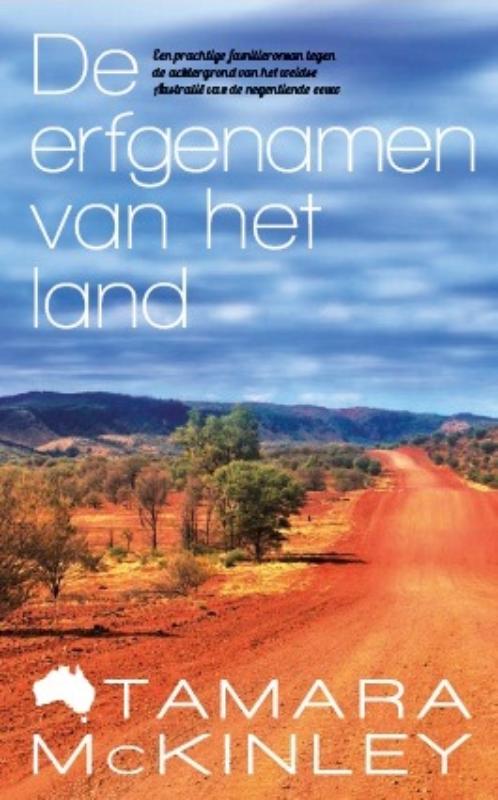 Omslag van De erfgenamen van het land