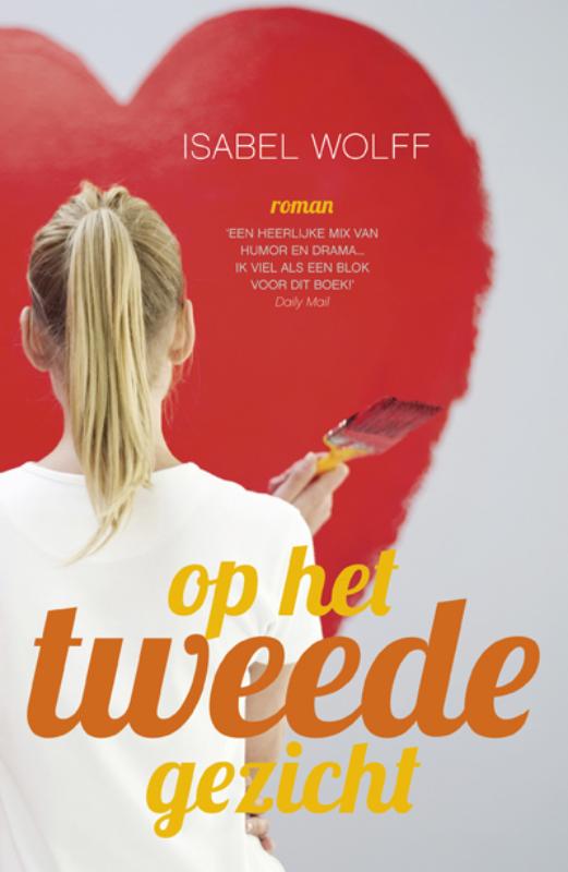 Omslag van Op het tweede gezicht
