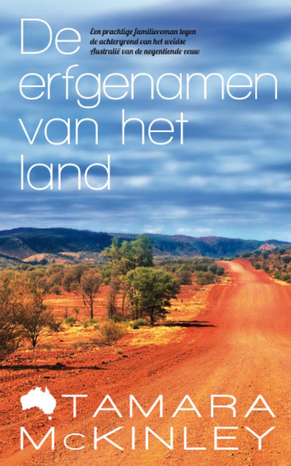 Omslag van De erfgenamen van het land