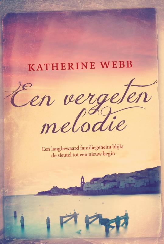 Omslag van Een vergeten melodie
