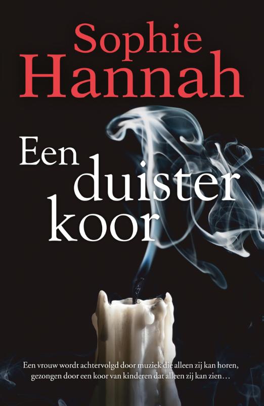 Omslag van Een duister koor