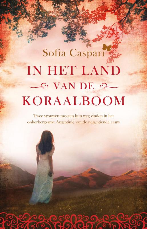 Omslag van In het land van de koraalboom