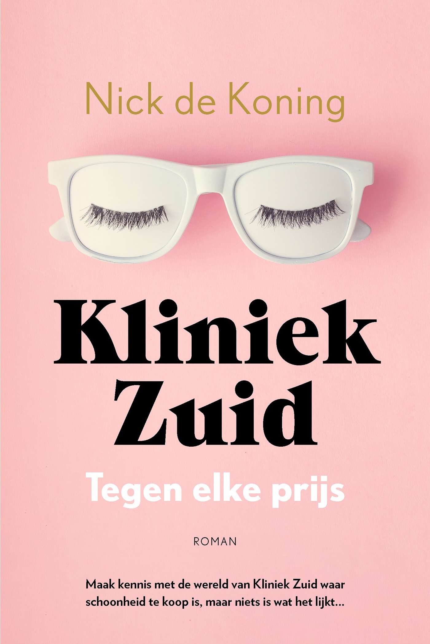 Omslag van Tegen elke prijs
