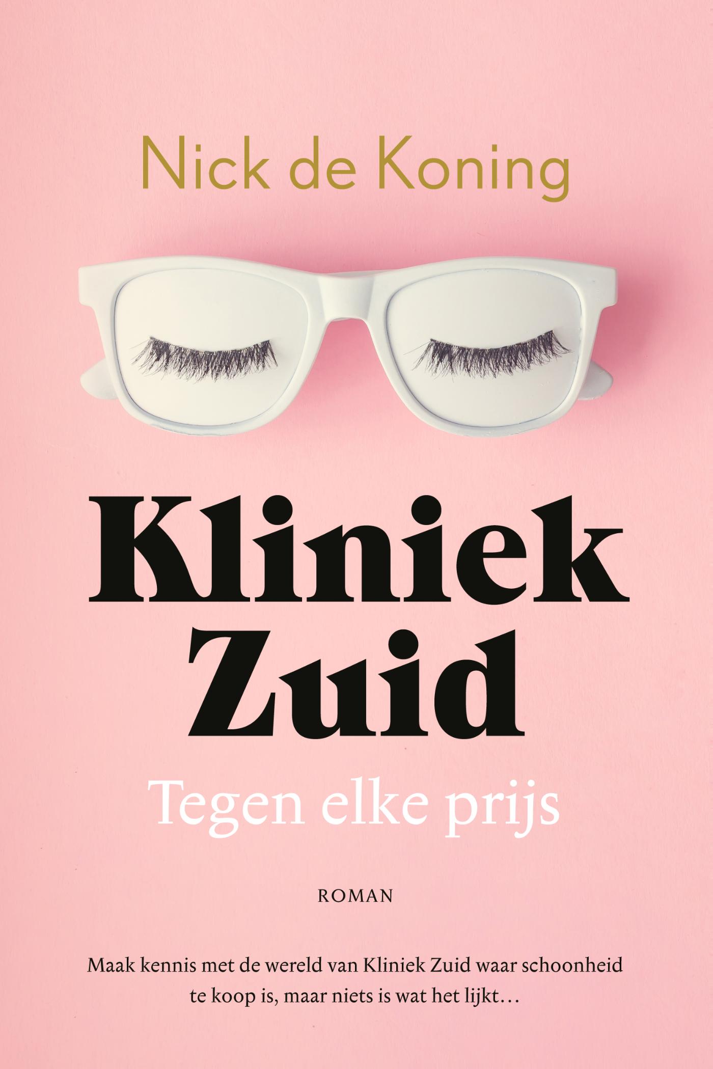Omslag van Tegen elke prijs