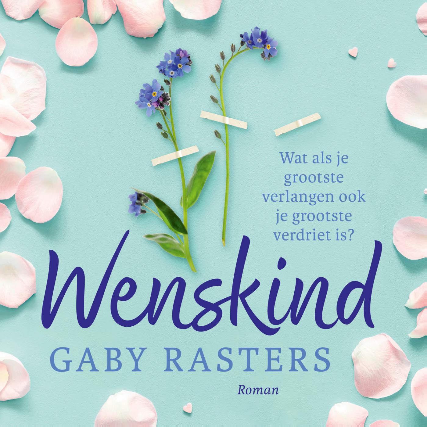 Omslag van Wenskind