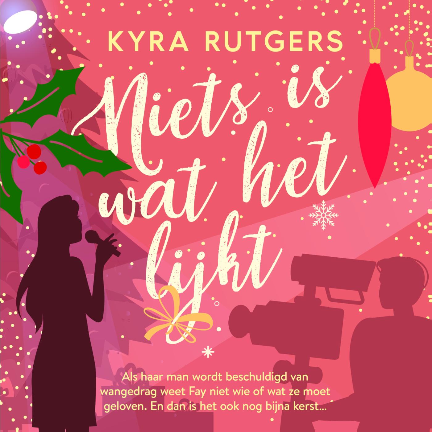 Omslag van Niets is wat het lijkt