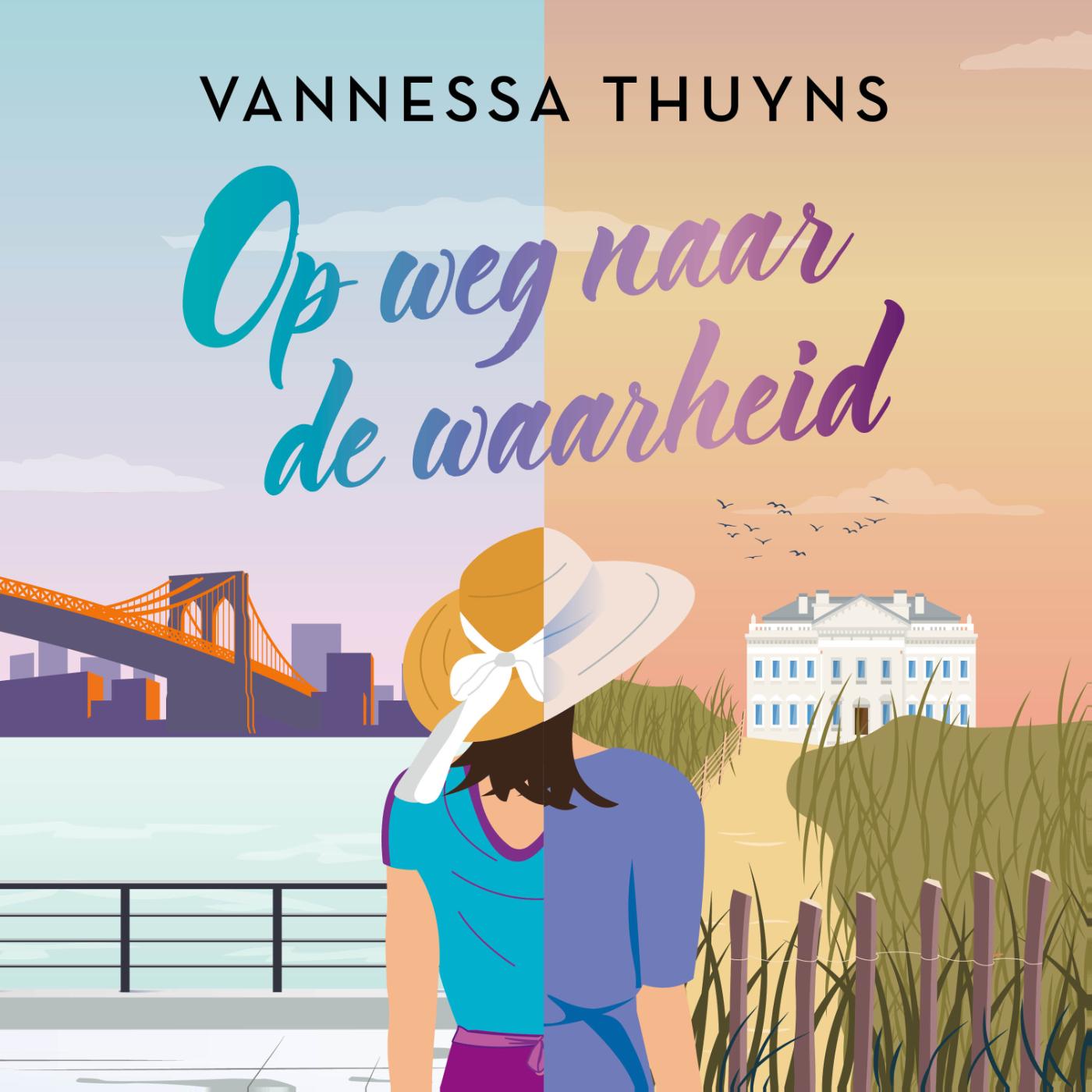 Omslag van Op weg naar de waarheid