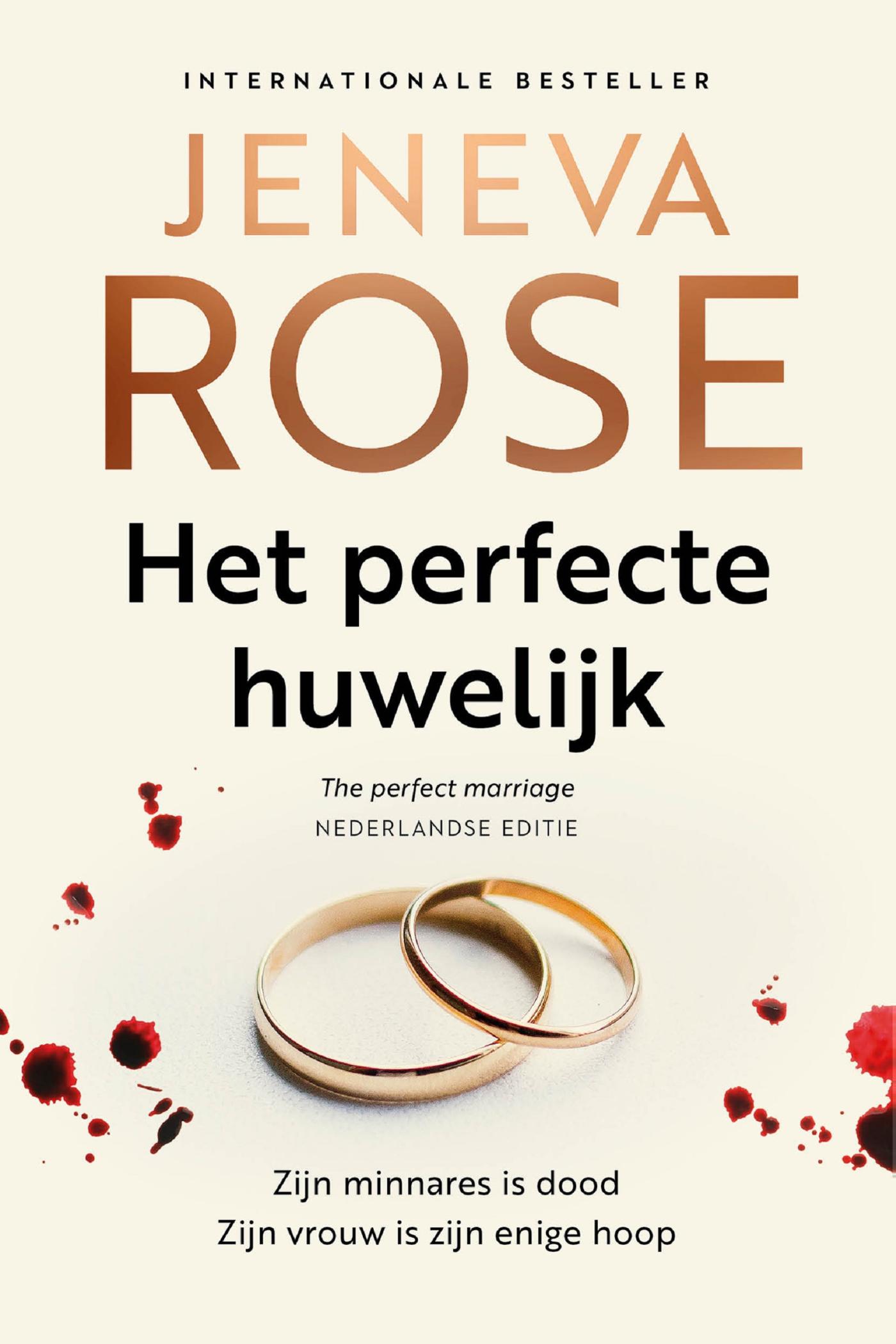 Omslag van Het perfecte huwelijk