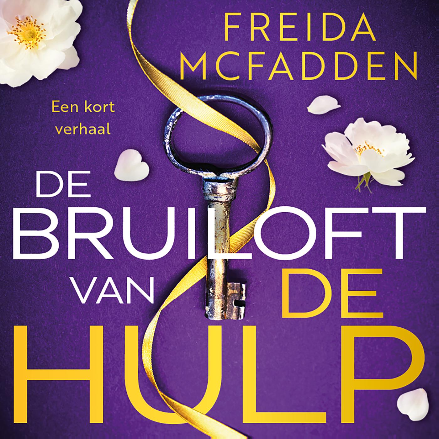 Omslag van De bruiloft van De Hulp