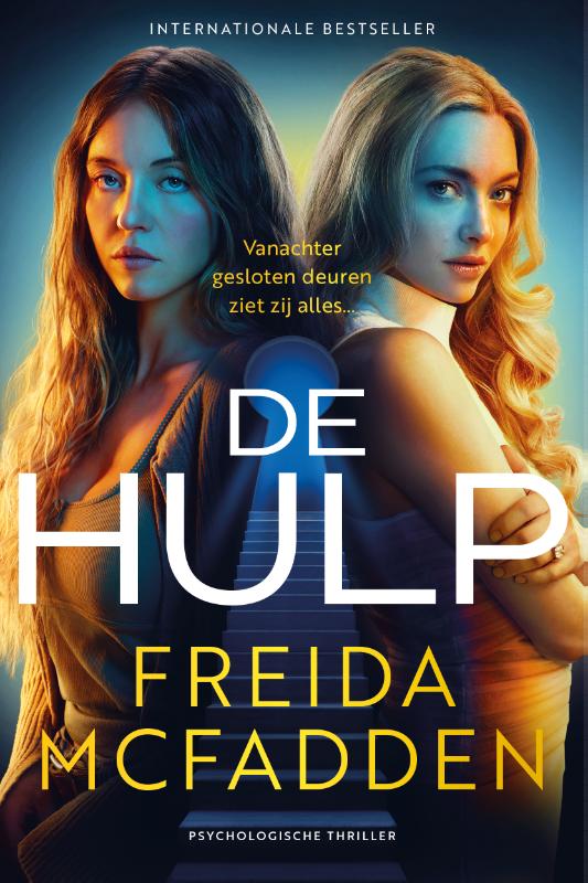 Omslag van De hulp