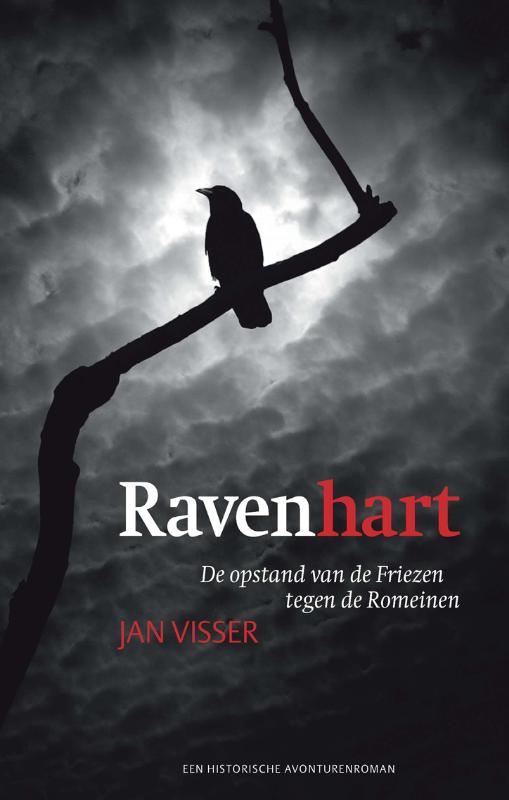 Omslag van Ravenhart