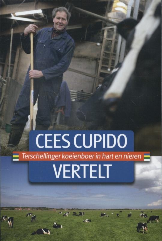 Omslag van Cees Cupido vertelt