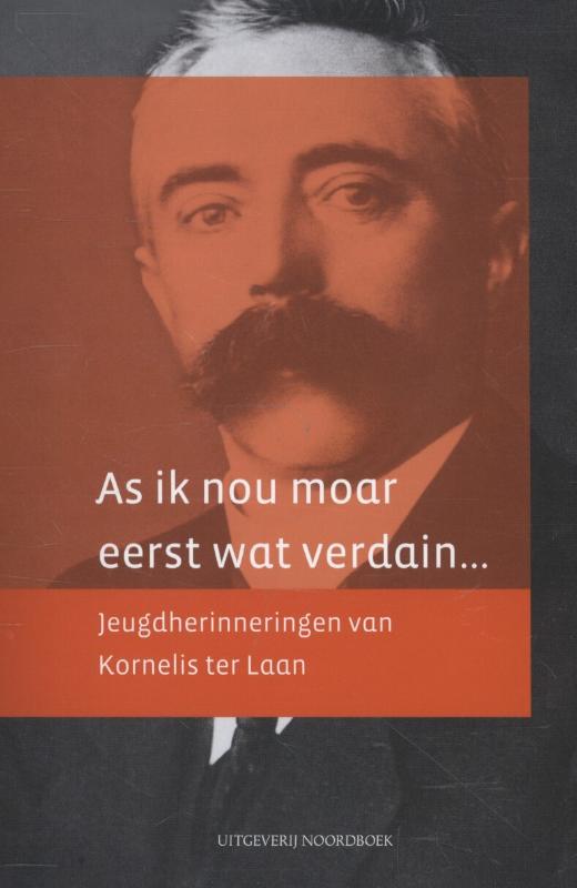 Omslag van As ik nou moar eerst wat verdain
