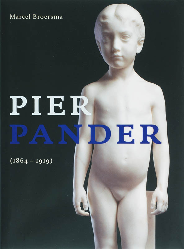 Omslag van Pier Pander