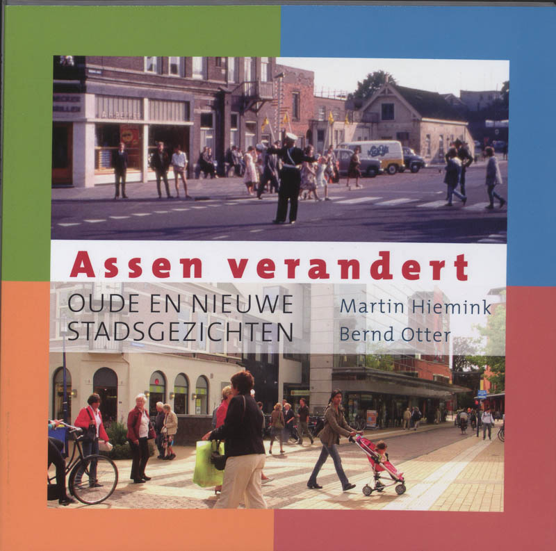 Omslag van Assen verandert