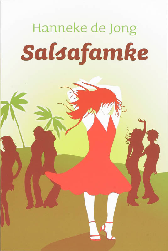 Omslag van Salsafamke